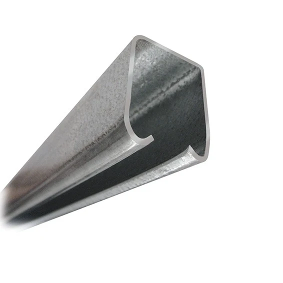 290 Galvanised Steel Track