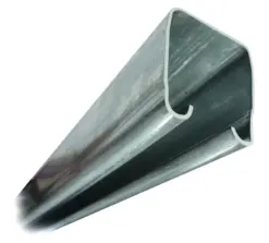 301 Galvanised Steel TrackG