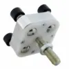 555 Flexirol 90° Hanger