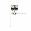 556/21 135° Angle Plate Fixing Hanger