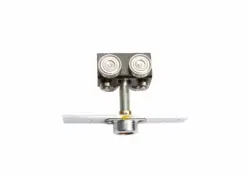 556/61 135° Top Plate Fixing Centrefold hanger