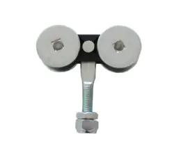 56K/S200 Steel Wheeled Hanger