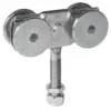 56A/S Steel Wheeled Hanger