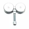 56C/S 305 Steel Wheeled Hanger