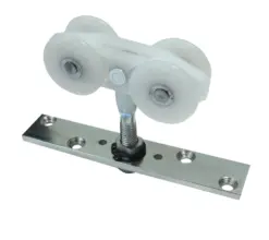 57K/N Nylon Wheeled Hanger