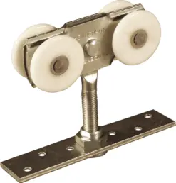 57A/N Nylon Wheeled Hanger