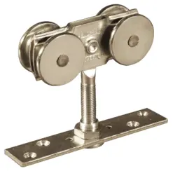 57A/S Steel Wheeled Hanger
