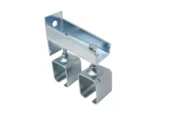 5R/301SADJ Adjustable Double Faced Fixed Bracket
