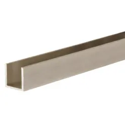 94X Aluminium Guide Channel