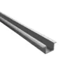 95 Anodised Aluminium Guide Channel
