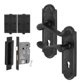 Black Antique Range