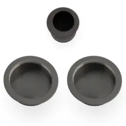 FPR Round Flush Pull Set