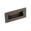 FPRE/100 Rectangular Flush Pull