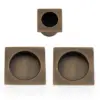 FPS Square Flush Pull Set