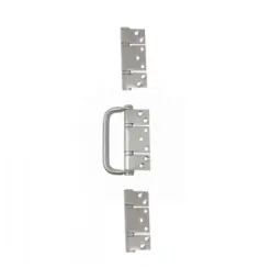 HRP/282 Roomflex 40 Offset Hinge Handle Set