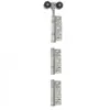 HRP/284 Roomflex 40 Intermediate Hinge Hanger Set