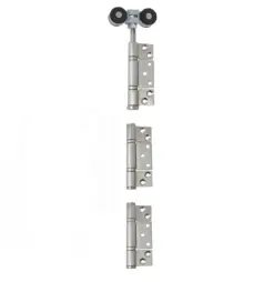HRP/284 Roomflex 40 Intermediate Hinge Hanger Set