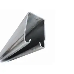 305 Galvanised Steel Track