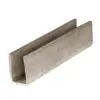 97 Steel Guide Channel