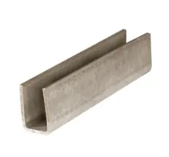97 Steel Guide Channel