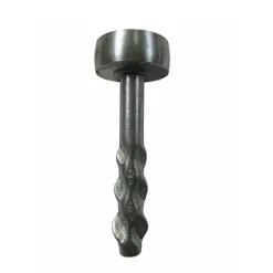 126H Heavy Duty Ground Stay Roller