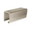 301H Galvanised Steel Track