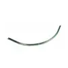 601/97 Galvanised Steel Tangent Guide Channel Curve