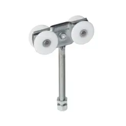 56AX/N Nylon Wheeled Hanger