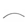 601/100 Galvanised Steel Tangent Guide Channel Curve