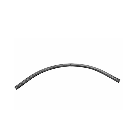 601/100 Galvanised Steel Tangent Guide Channel Curve