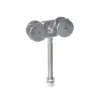 56AX/S Steel Wheeled Hanger
