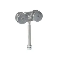 56AX/S Steel Wheeled Hanger
