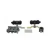H100 Husky Sliding 100 Fittings Kit