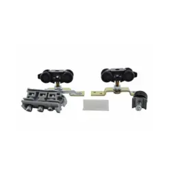 H100 Husky Sliding 100 Fittings Kit