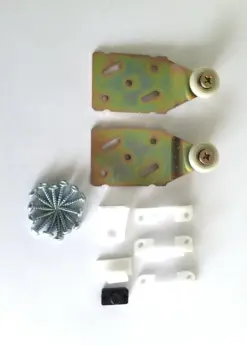 Double Top Fittings Kit
